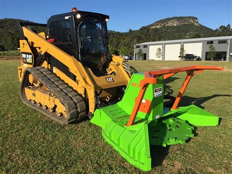 ss eco skid steer forestry mulcher for sale|ss eco skid steer.